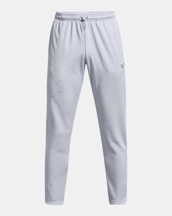 Men's Armour Fleece® Storm Pants, Gray, pdpMainDesktop image number 6